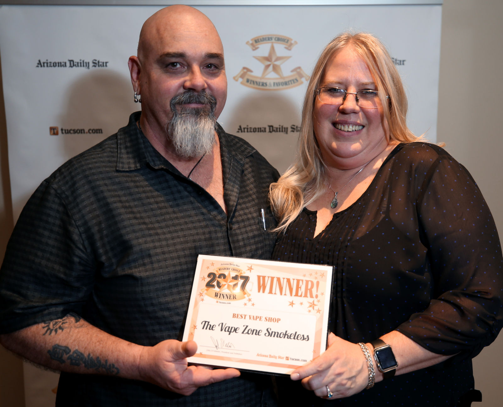 Readers' Choice Awards